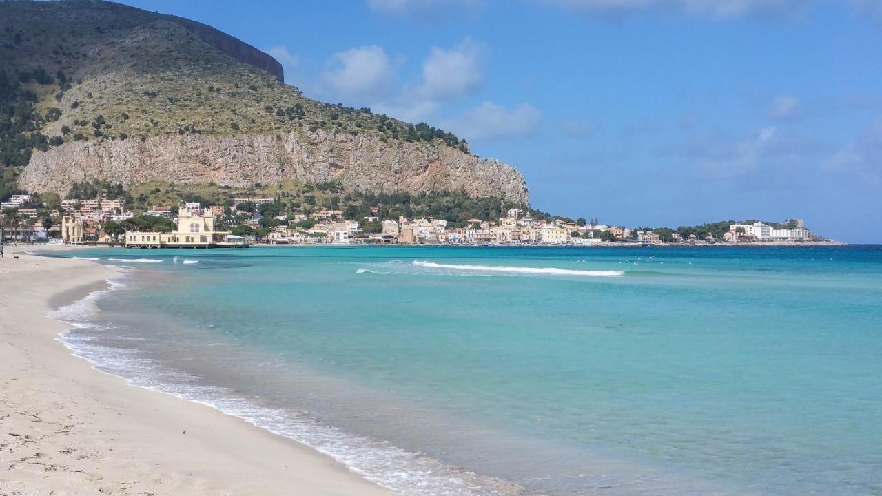 Elite Residence Mondello Exteriér fotografie