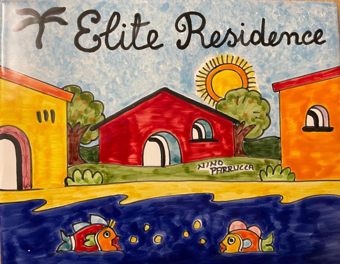 Elite Residence Mondello Exteriér fotografie